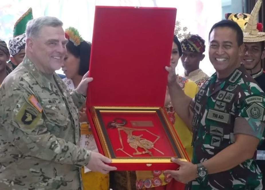 Panglima TNI: Kunjungan Kehormatan Awalan Baik Persahabatan TNI-AS