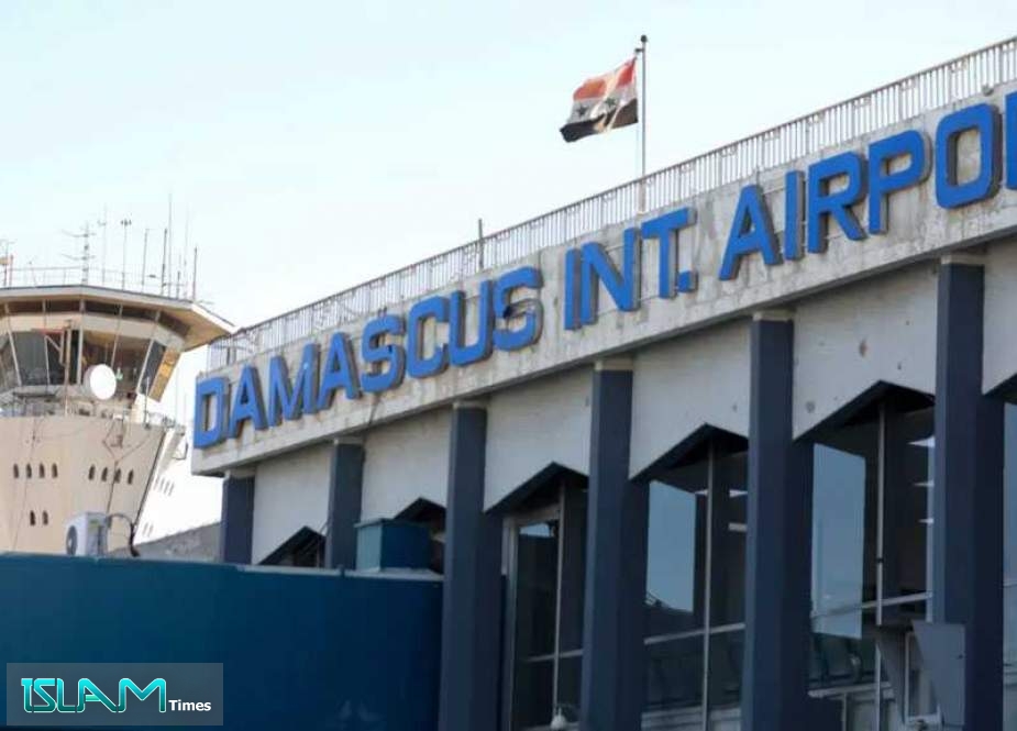 Damascus Airport Operating Normally, Flights as Scheduled- Transportation Ministry