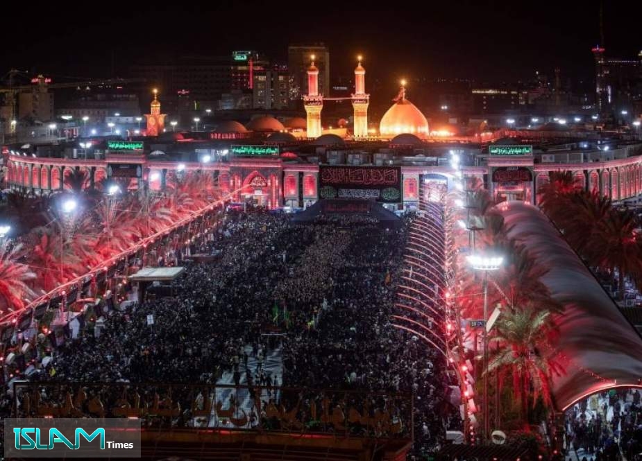 Over 21 Million Pilgrims Marking Arbaeen Protect Iraq from Bloody Political Sedition, Send Powerful Message to ‘Israel’