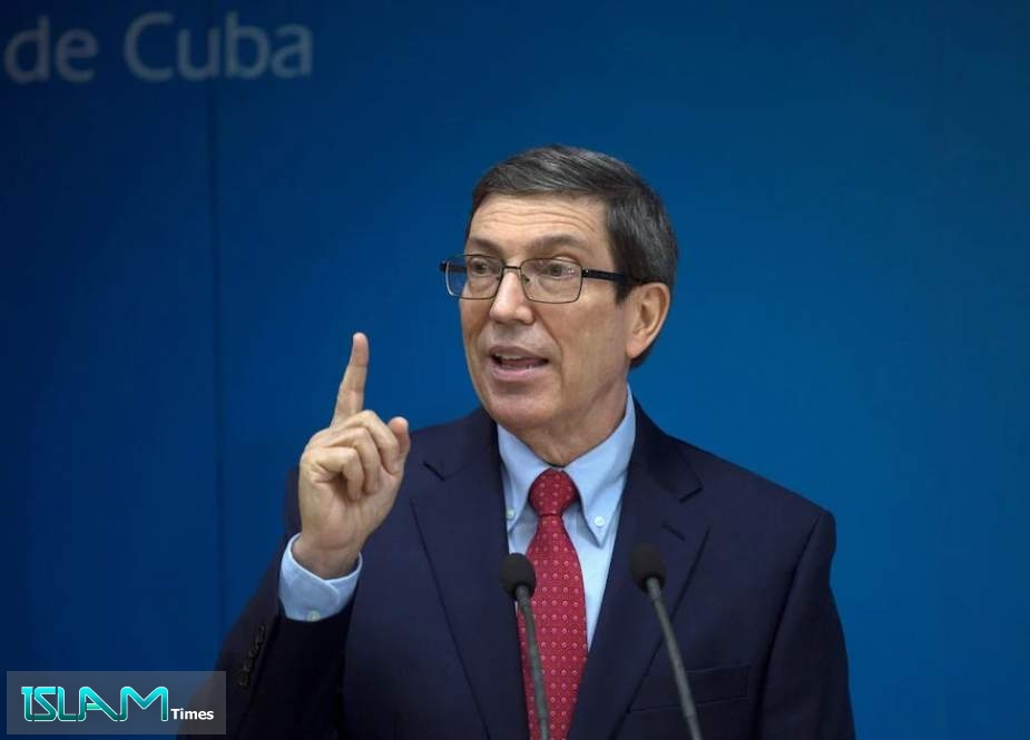 Cuban FM Decries Israeli Attacks on Syria