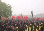نائیجریا میں اربعین مارچ میں ہزاروں عزاداروں کی شرکت (ویڈیو)