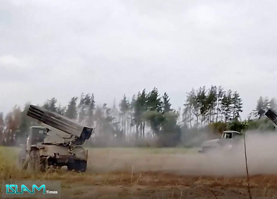 Russian Artillery & Air Force Strike US PMC Base and Local Command Centers in Ukraine