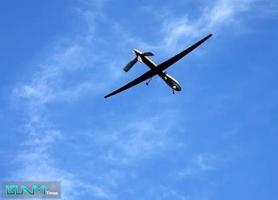 Israeli UAV Downed in Nablus, West Bank