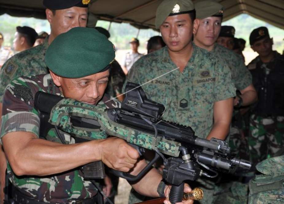 Pererat Hubungan, TNI AD-Singapura Army Akan Gelar Latihan Bersama