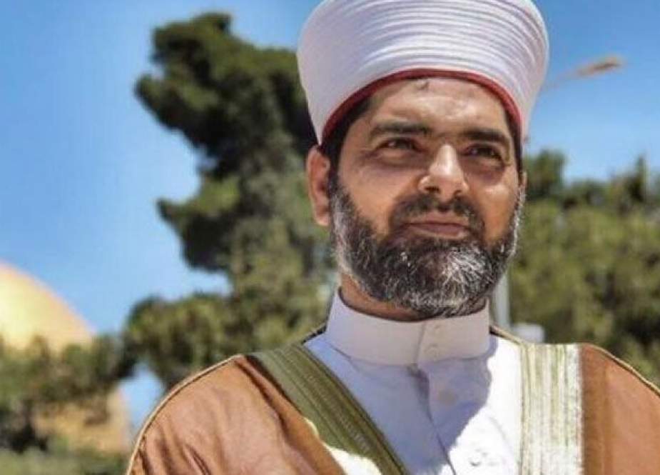 الاحتلال يُفرج عن مدير المسجد الأقصى