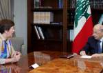 Lebanese President: Maritime Border Demarcation Negotiations in Final Stages that Guarantee Lebanon’s Rights