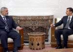 بازسازی روابط حماس و سوریه ؛ کیش و مات ائتلاف عبری- عربی