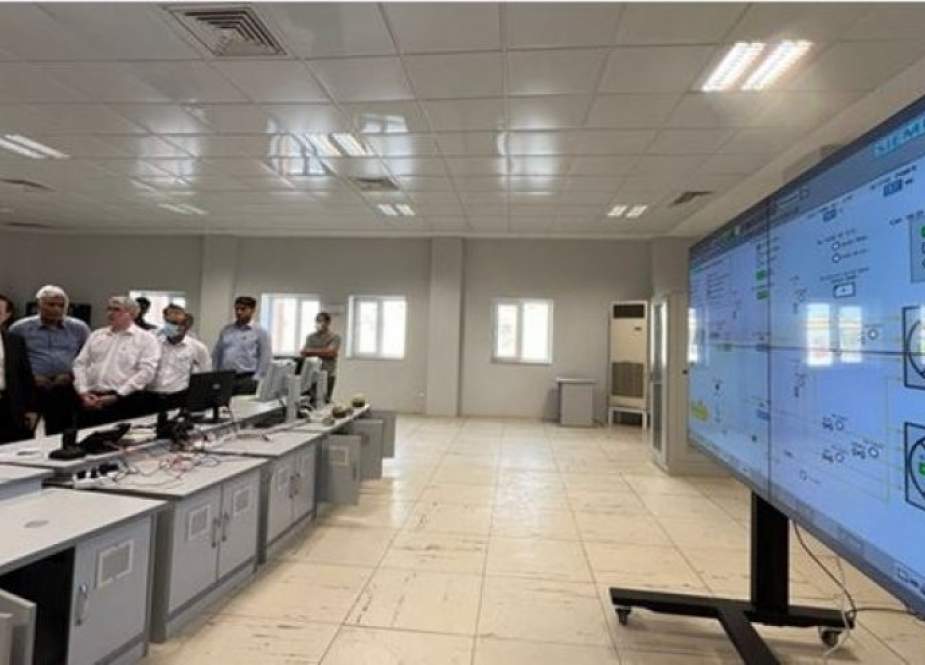 مسؤول ايراني: جزيرة قشم تتحول الى مركز لانتاج الكهرباء في المنطقة