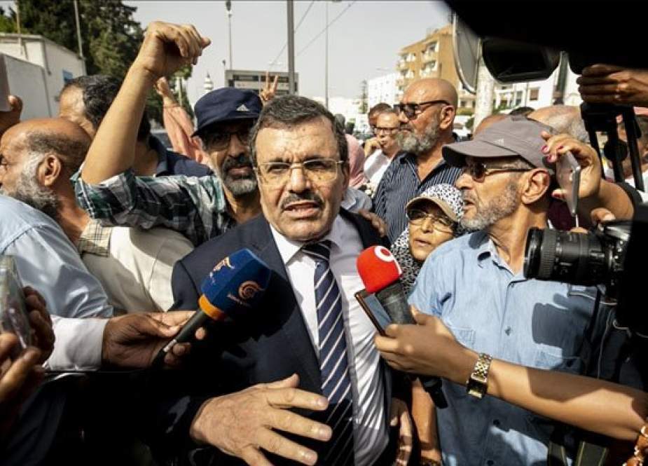 شام میں جہادی بھیجنے کے الزام میں تیونس کے سابق وزیراعظم گرفتار