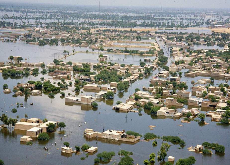 سندھ میں 20 جون سے 19 ستمبر کے دوران سیلاب سے 701 افراد جاں بحق ہوئے