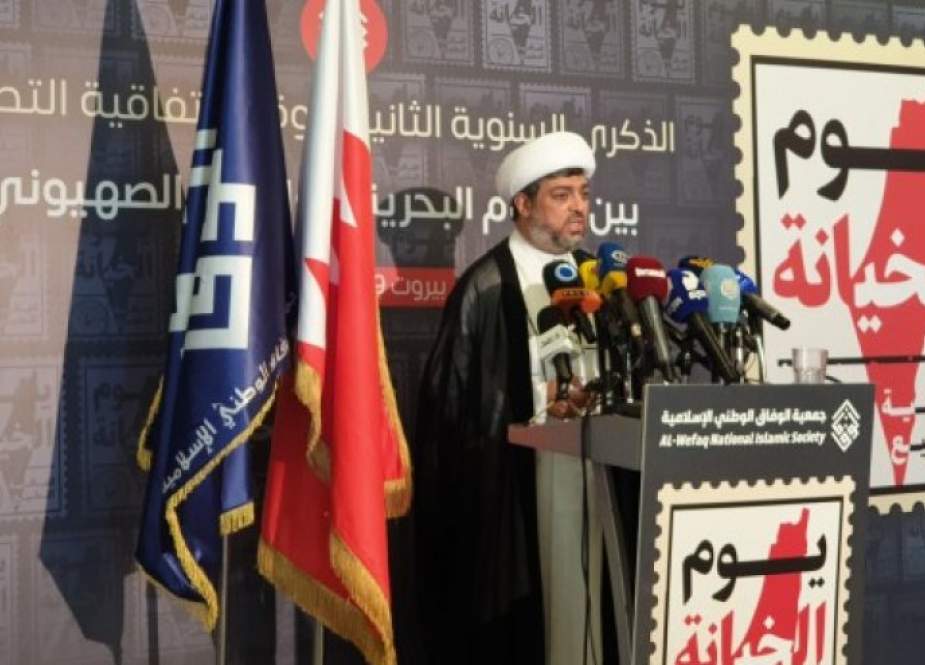 الديهي: التصويت لبرلمان البحرين هو دعم لقرار التطبيع مع كيان الاحتلال