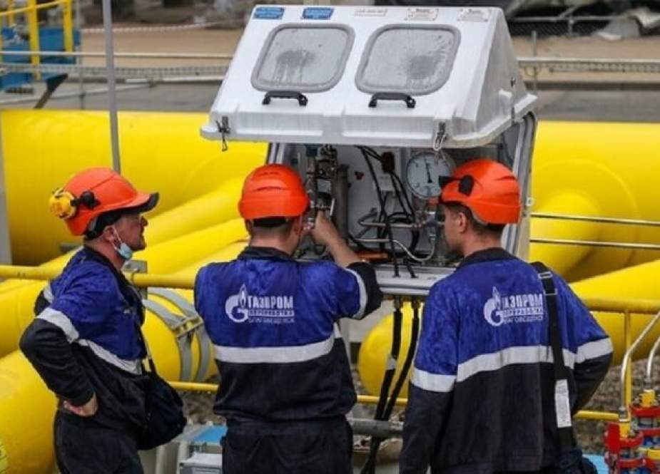 صادرات الغاز والفحم الحجري الروسي إلى الصين تسجل رقمًا قياسيًا