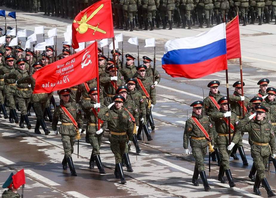  Laporan: Presiden Rusia Umumkan Mobilisasi Militer Parsial