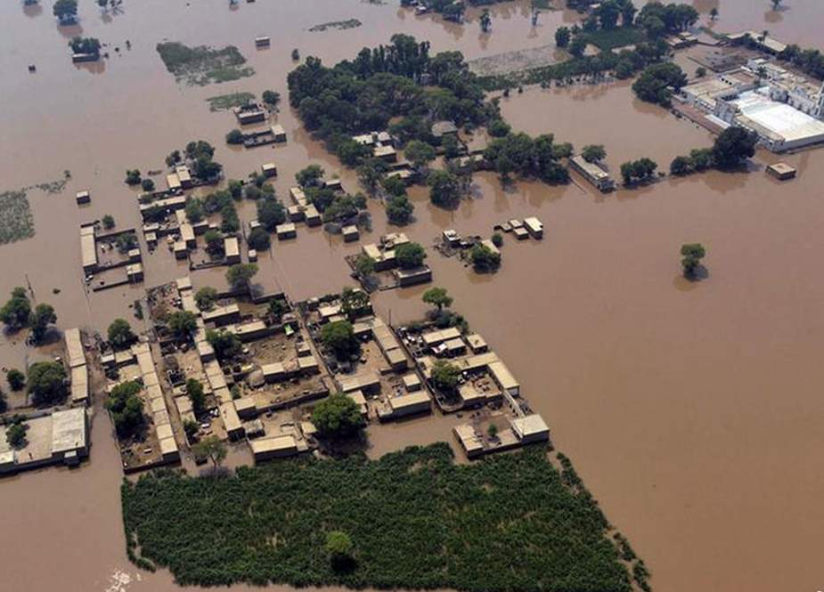 سندھ میں سیلاب، چوبیس گھنٹوں میں مزید 6 افراد جان سے گئے