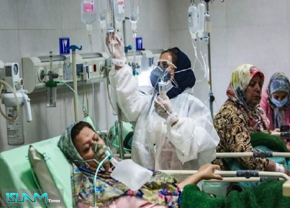 الصحة الإيرانية: 14 وفاة و811 إصابة جديدة بكورونا في إيران