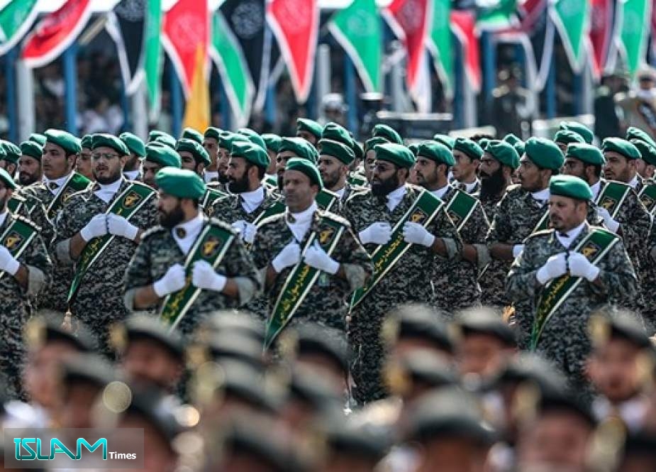 Iran’s Armed Forces Hold Massive Parades To Mark Sacred Defense Week ...