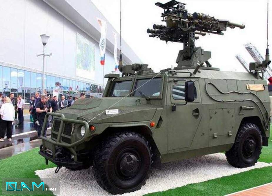 Russia to Increase Military Hardware Production