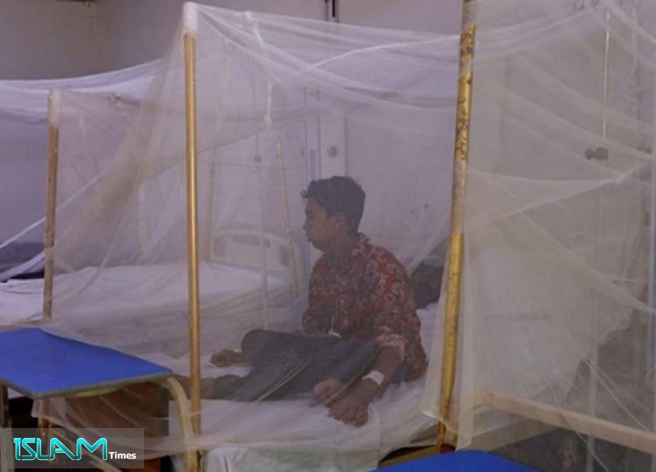 Malaria, Other Diseases Kill Hundreds in Flood-hit Areas of Pakistan