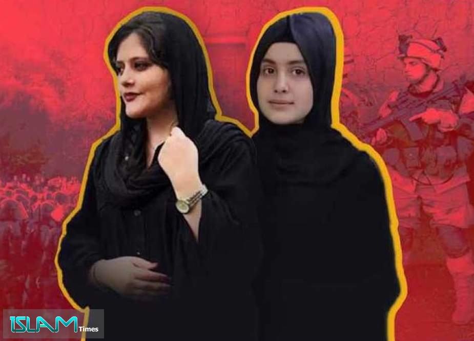 Mahsa Amini and Zainab Essam Al Khazali: Two Dead Women, One Political Game