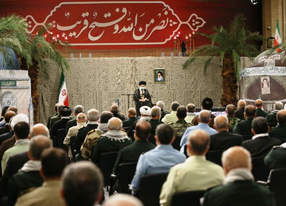 Imam Khamenei: Revolusi Islam Iran adalah Ancaman Terhadap Imperialisme
