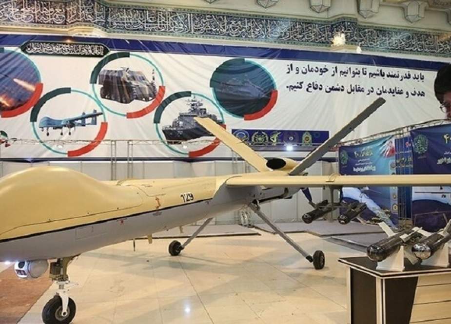 Perwira AS Peringatkan Drone Iran Menimbulkan 