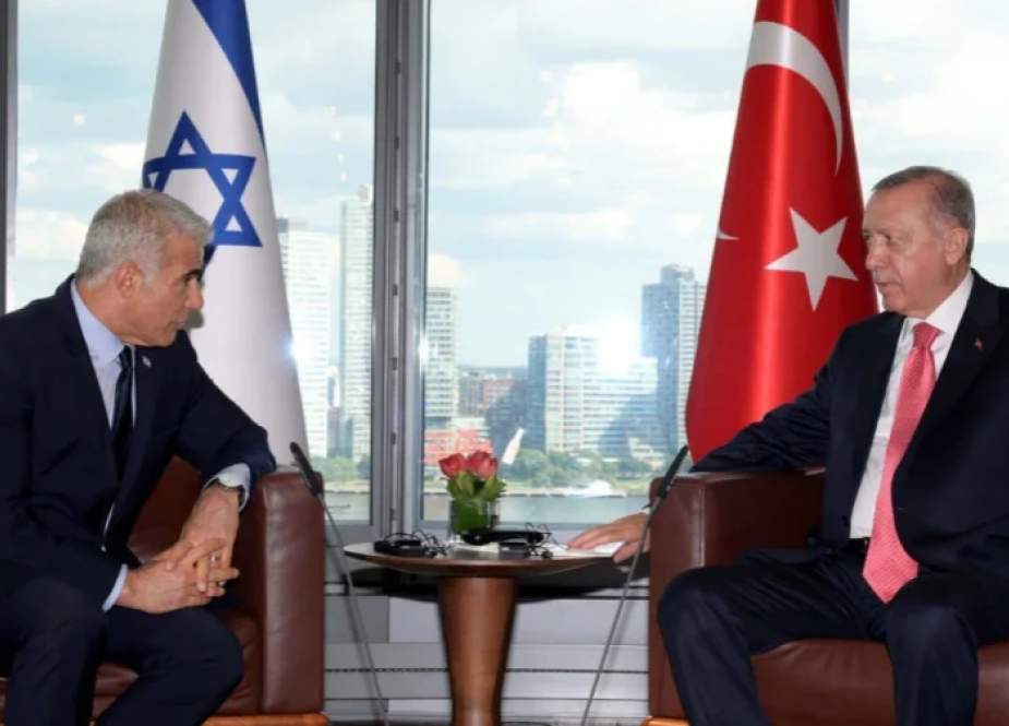 مفرزات لقاء أردوغان ولابيد في نيويورك على الشعب الفلسطينيّ؟