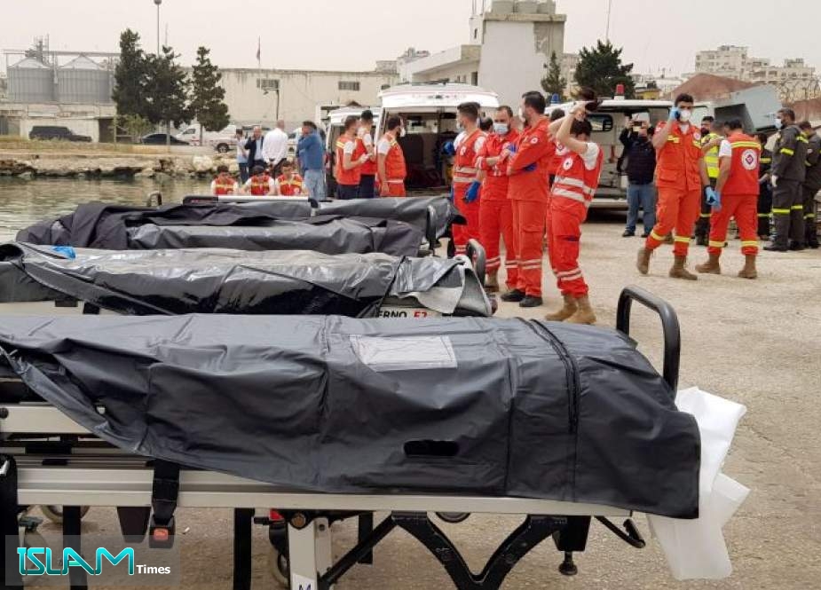 وزيرا الصحة السوري واللبناني يناقشان نقل ضحايا قارب الموت