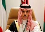 Saudi FM: Saudi Arabia Seeks to Establish Positive Relations with Iran