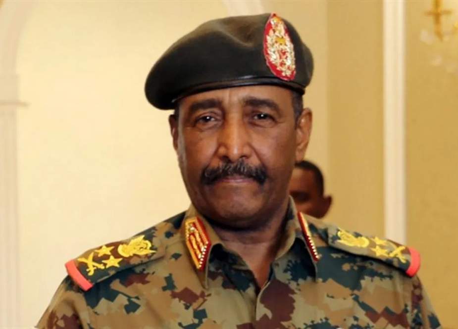 Burhan Sudan Mengatakan Akan Mengunjungi 
