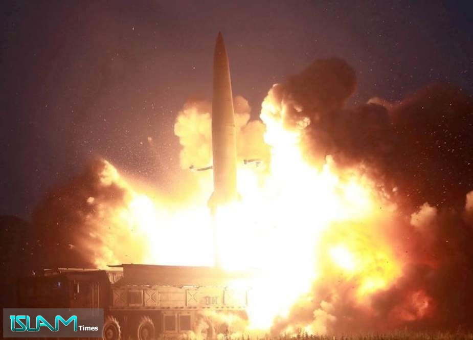 North Korea Fires Ballistic Missile: Report