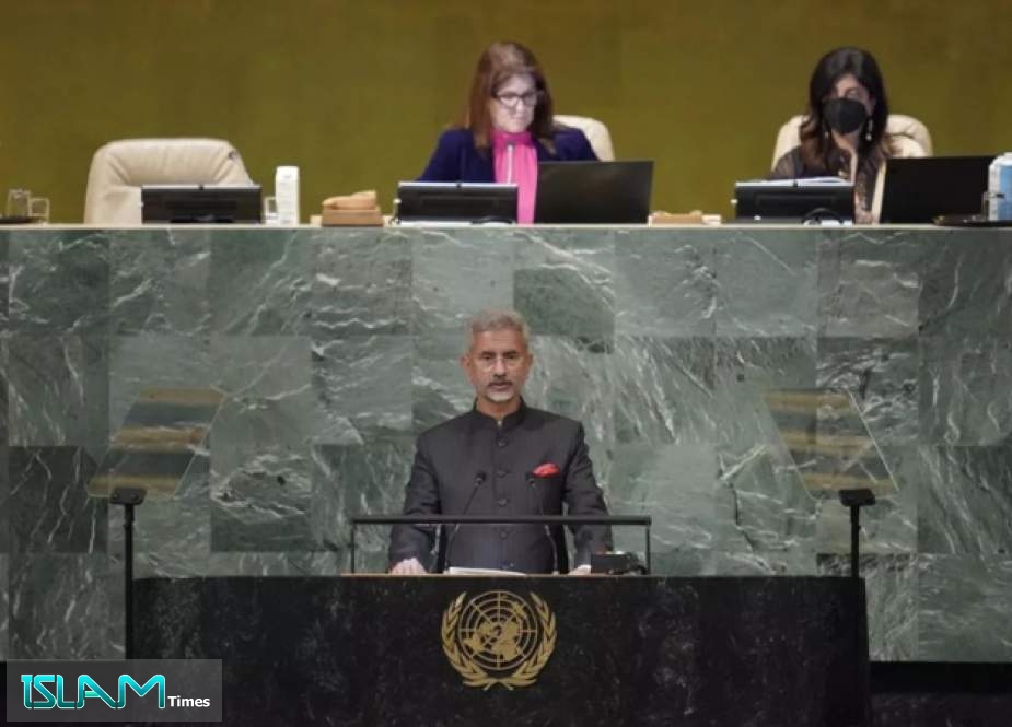 India Calls Structure of UNSC 