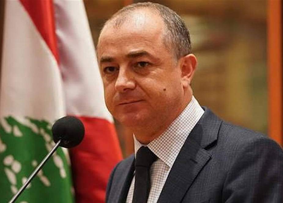 لبنان يعلن أنه سيتسلم العرض الخطي لترسيم الحدود قبل نهاية الأسبوع
