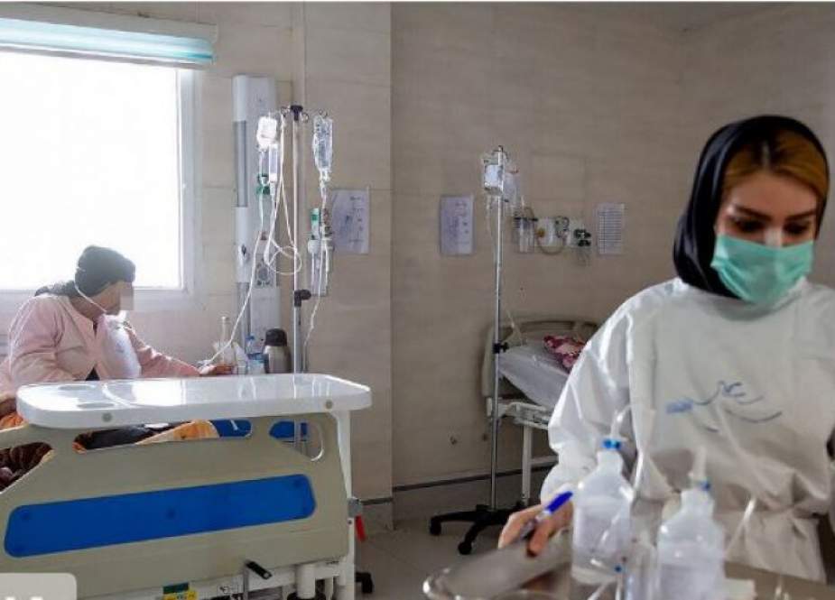 وزارة الصحة : 308 اصابة و8 وفاة جديدة بكورونا في ايران