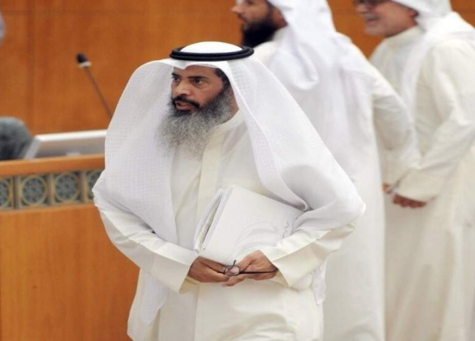 الكويت.. الحبس سنتين مع وقف التنفيذ لنائب ردّد خطاب "كفى عبثا"