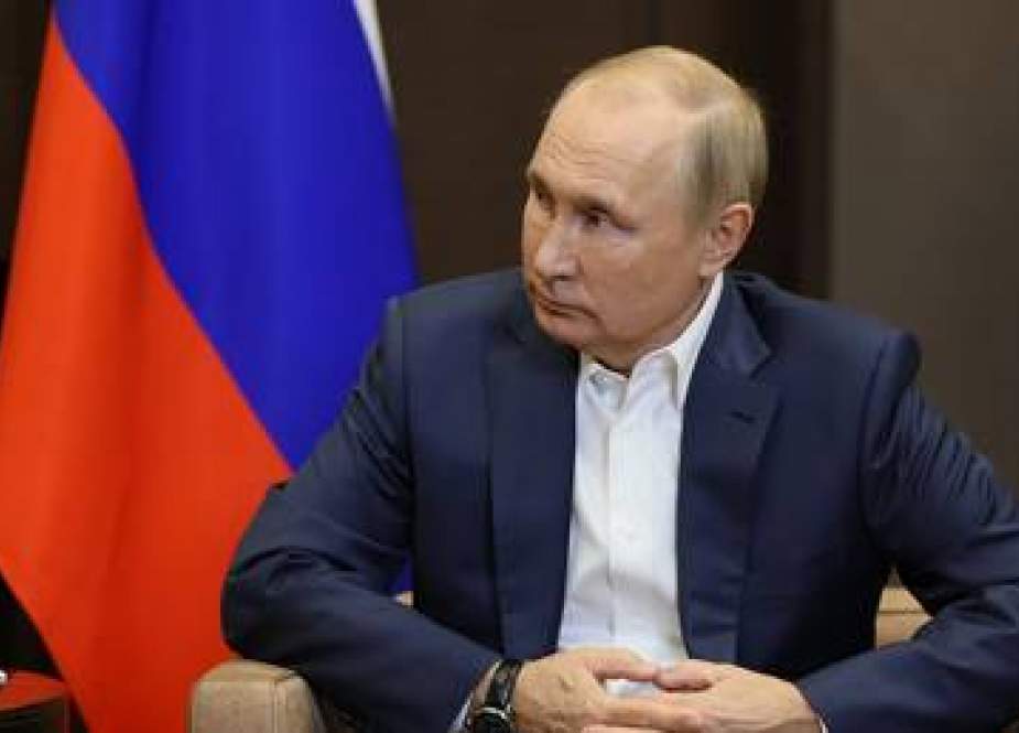 Putin: Barat Seharusnya Memperlakukan Rusia dan Belarus dengan Hormat 