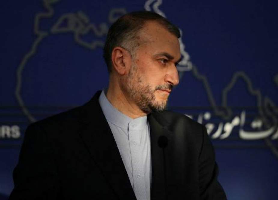 Amir Abdollahian: Iran 