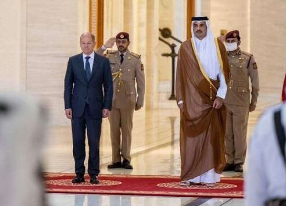 Qatar dan Jerman Mendukung Kemungkinan Kesepakatan dengan Iran dalam Kerangka Pembicaraan Wina