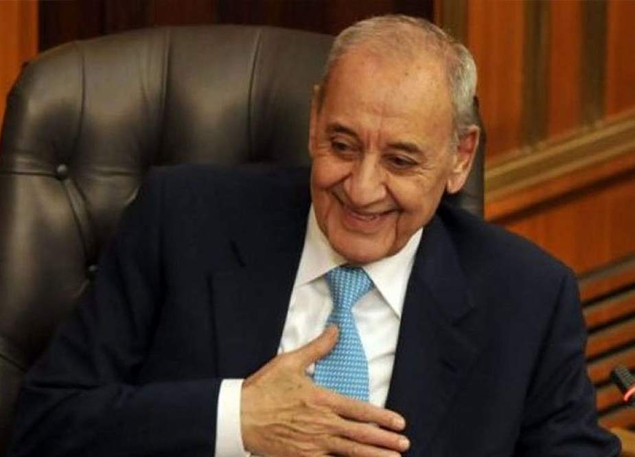 بري بصدد عقد جلسة لانتخاب رئيس جديد لحكومة لبنان