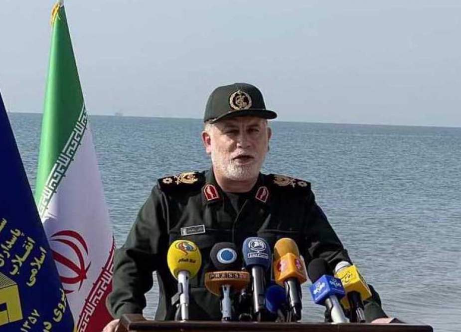 Jenderal: IRGC Tak Akan Ragu Menargetkan Operasi Anti Iran Manapun