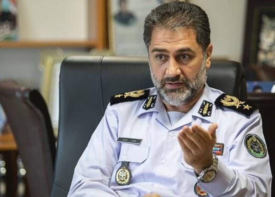 Komandan: Radar  OTH Sepehr Buatan Sendiri Akan Beroperasi di Iran