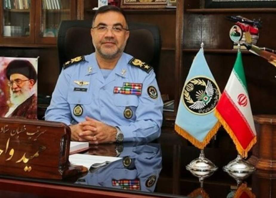 قائد القوة الجوية الإيرانية: نحن مستعدون للدفاع عن البلاد