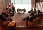 Menteri Perminyakan Iran Mengadakan Pembicaraan dengan Perusahaan Minyak dan Gas Besar Jepang