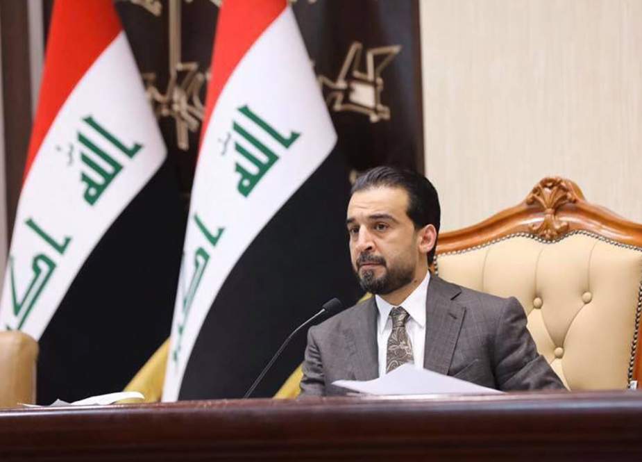 ماوراء استقالة الحلبوسي من راسة مجلس النواب العراقي؟