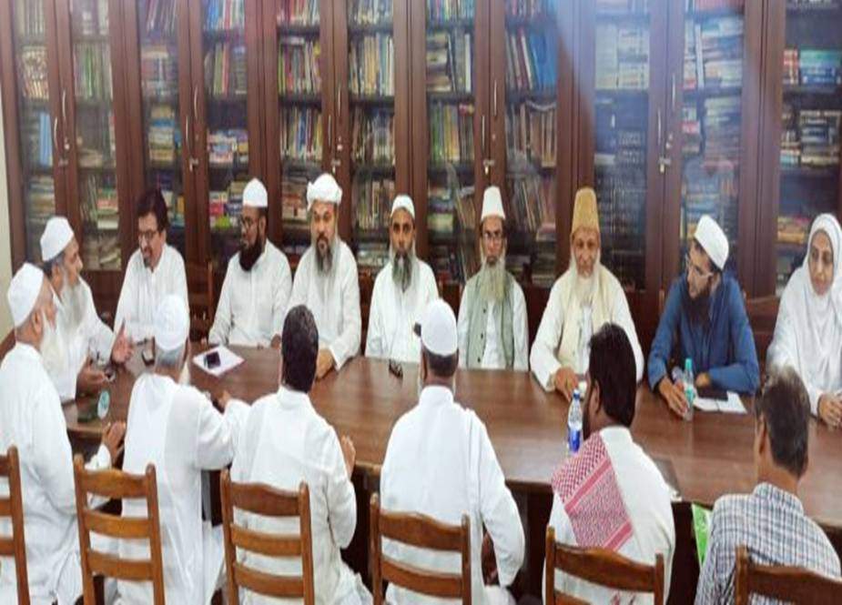 مدارس اسلامیہ میں عصری علوم کی شمولیت قابل ستائش ہے، آل انڈیا علماء بورڈ