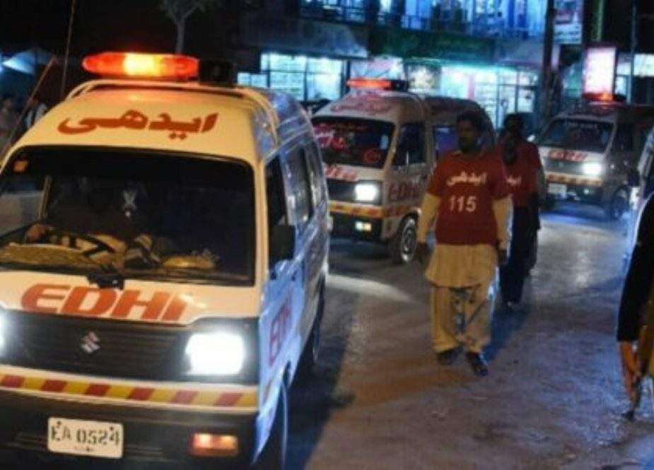 بٹ خیلہ میں فائرنگ سے تین افراد ہلاک