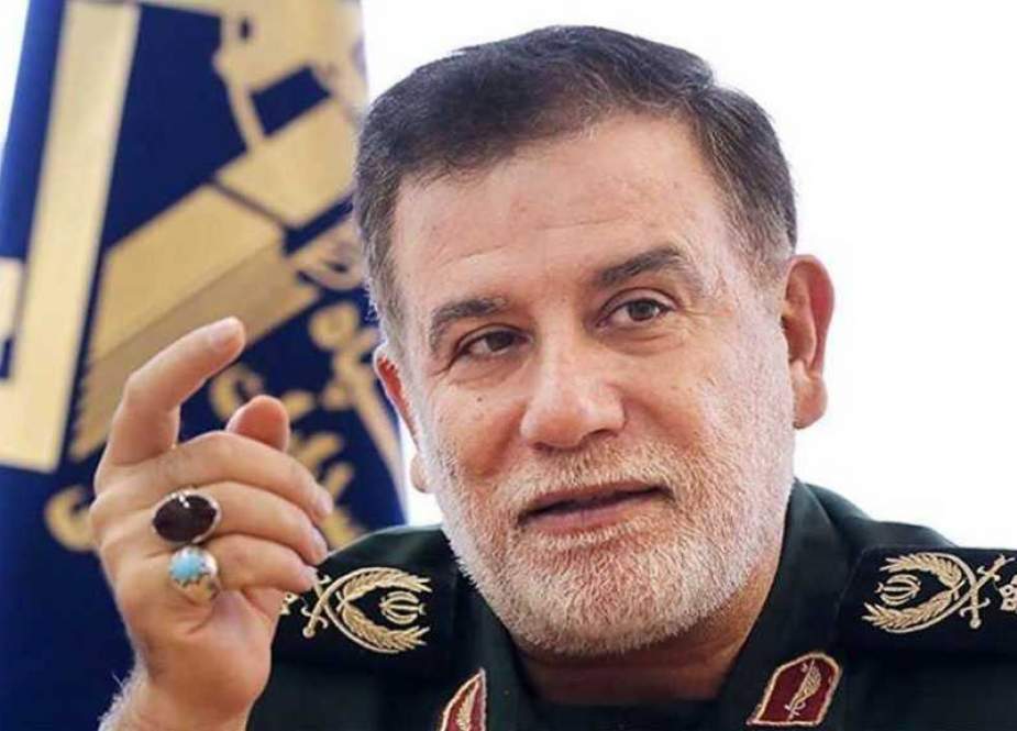 Jenderal: IRG Tidak Akan Ragu untuk Menargetkan Asal Setiap Operasi Anti-Iran, Dimanapun 