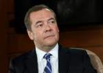 Medvedev Peringatkan Barat Bahwa Ancaman Nuklir Rusia 
