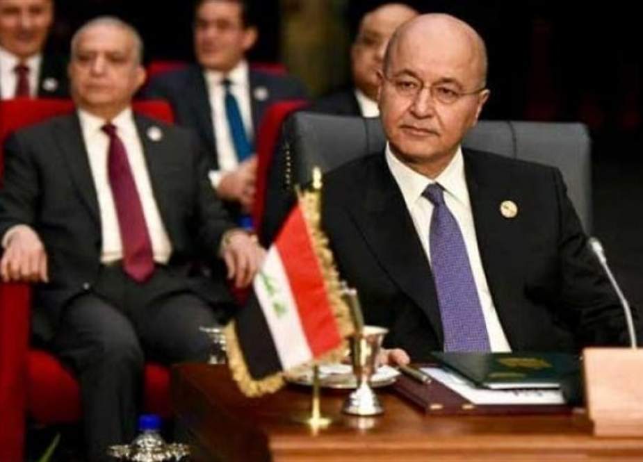 چالش‌های انتخاب رئیس‌جمهور در عراق