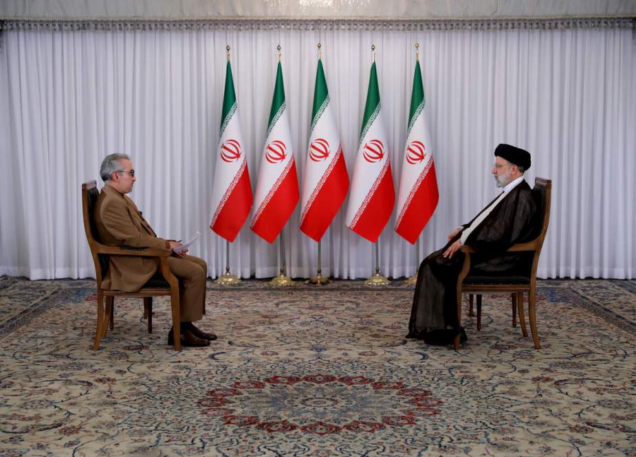 Presiden Raisi: Musuh Ingin Menghancurkan Iran dengan Menabur Perselisihan di antara Rakyat