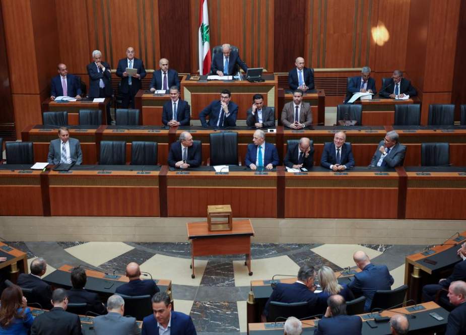 Parlemen Lebanon Gagal Memilih Presiden Baru  